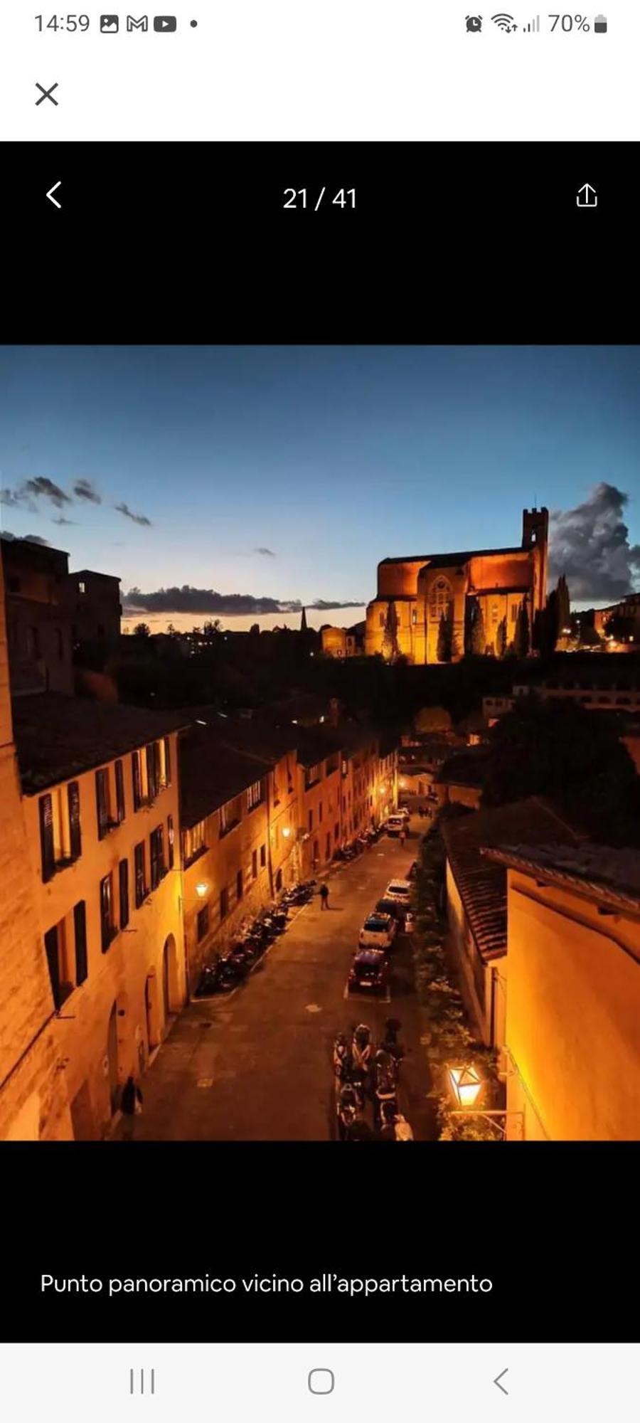 La Bomboniera Di Siena Apartment Exterior photo